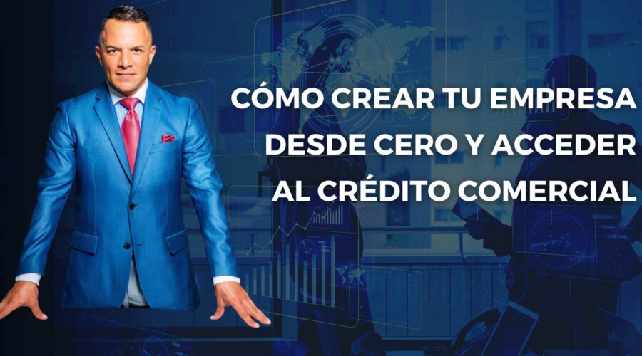 GYPSY BANNERCómo Crear tu Empresa desde Cero y Acceder al Crédito Comercial